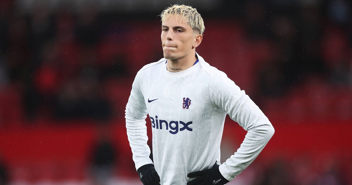 What happened to Alejandro Garnacho on Man Utd return speaks volumes